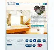 Kleine Seitenvorschau von sporthotel-schoenblick.de