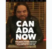 Kleine Seitenvorschau von canadanow.de