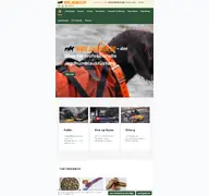 Kleine Seitenvorschau von jagdhun.de