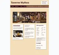Kleine Seitenvorschau von mythos-erlangen.de