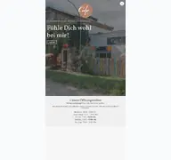 Kleine Seitenvorschau von cafe-am-deich-winsen.de
