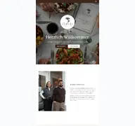 Kleine Seitenvorschau von cafe-batela.de