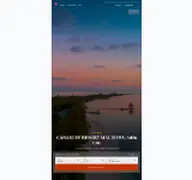 Kleine Seitenvorschau von canareefmaldives.resorthotel.de