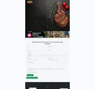 Kleine Seitenvorschau von cancun-kudamm.de