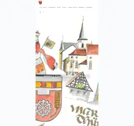 Kleine Seitenvorschau von markt-thuengen.de