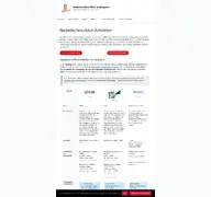 Kleine Seitenvorschau von nabelschnurblut-anbieter.de