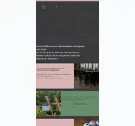Kleine Seitenvorschau von cafe-restaurant-imbuergerpark.de