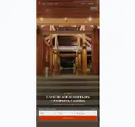 Kleine Seitenvorschau von candibeachspa.resorthotel.de