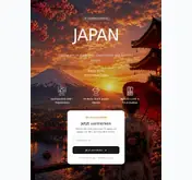 Kleine Seitenvorschau von japan-ausstellung.newmediaartcenter.de