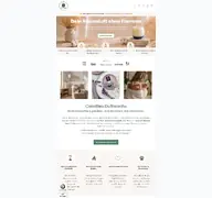Kleine Seitenvorschau von candiles-shop.de