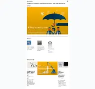 Kleine Seitenvorschau von nachfolge.de