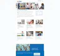 Kleine Seitenvorschau von sport.medbase.ch