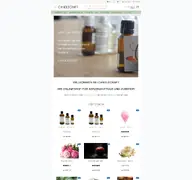 Kleine Seitenvorschau von candlecraft.de