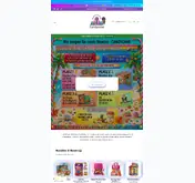 Kleine Seitenvorschau von candycanecelle.de