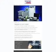 Kleine Seitenvorschau von bergmeir-seitz.de