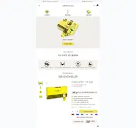 Kleine Seitenvorschau von lemon-bottle.de
