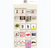 Kleine Seitenvorschau von candyshopberlin.de