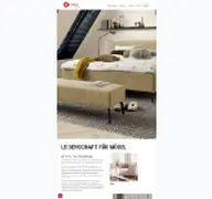 Kleine Seitenvorschau von candy-sleep.de