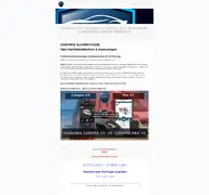 Kleine Seitenvorschau von canforce.de