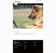 Kleine Seitenvorschau von cani-box.de