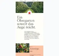 Kleine Seitenvorschau von canisiushof.de