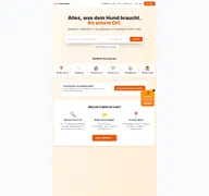 Kleine Seitenvorschau von canisversum.de