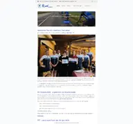 Kleine Seitenvorschau von rvwgambach.de