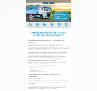 Kleine Seitenvorschau von lerch-thermo.de