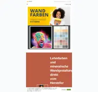 Kleine Seitenvorschau von rysse.de