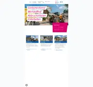Kleine Seitenvorschau von rzens.de