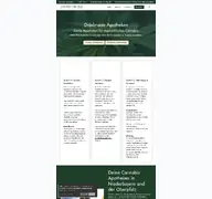 Kleine Seitenvorschau von cannabis-der-shop.de