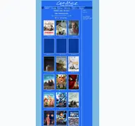 Kleine Seitenvorschau von central-kino-rottweil.de