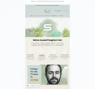 Kleine Seitenvorschau von s-vibe.co.at