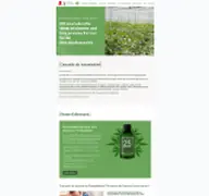 Kleine Seitenvorschau von cannabis.marien-apotheke-siegsdorf.de