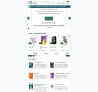 Kleine Seitenvorschau von saabel-buch.de