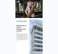 Kleine Seitenvorschau von rathaus-marl.de