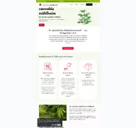 Kleine Seitenvorschau von cannabis-muehlheim.de