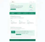 Kleine Seitenvorschau von cannabisplus.olivarum-apotheke.de