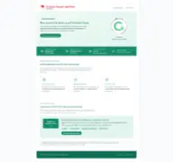 Kleine Seitenvorschau von cannabisplus.trettin-apotheken.de