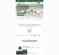 Kleine Seitenvorschau von cannacoast-cannabisapotheke.de