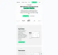 Kleine Seitenvorschau von cannaflow.de