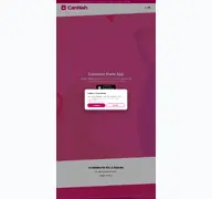 Kleine Seitenvorschau von cannah.de