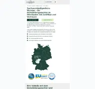 Kleine Seitenvorschau von sachverstaendigenbuero-wiesbaden.de
