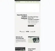 Kleine Seitenvorschau von cannaleo.de