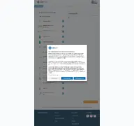 Kleine Seitenvorschau von changebox.sanubi.de