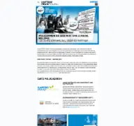 Kleine Seitenvorschau von martens-prahl-holding.de