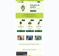 Kleine Seitenvorschau von cannama2.de