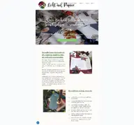 Kleine Seitenvorschau von lichtaufpapier.de