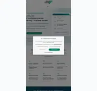 Kleine Seitenvorschau von datadialog.de