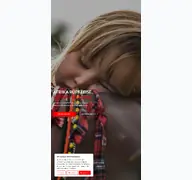 Kleine Seitenvorschau von safariguru.de